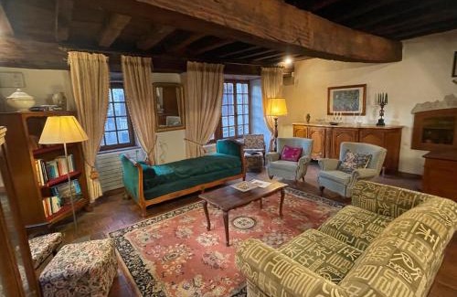 Saint-Gervais-d'Auvergne House | Maison Familiale au cœur de Saint Gervais