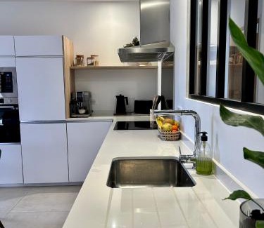 Saint-Martin-de-Hinx Villa | Maison familiale neuve avec piscine.