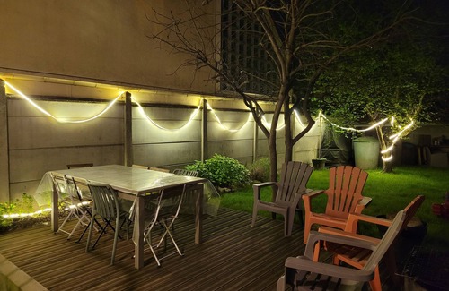 Neuilly-Plaisance House | Maison Familiale Grand Jardin,8 Couchages Proche Paris/disney. Animaux Acceptés