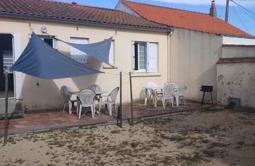 Saint-Hilaire-de-Riez House | Maison Familiale avec Jardin, Proche Mer et Commerces - Saint Jean de Monts - FR-1-323-410