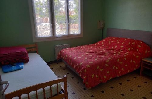 Saint-Hilaire-de-Riez House | Maison Familiale avec Jardin, Proche Mer et Commerces - Saint Jean de Monts - FR-1-323-410