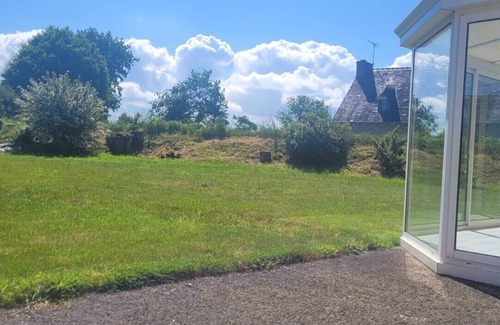 Pledran Villa | Maison Familial: "Entre Terre et mer" House 15 min from the sea with swimming pool!