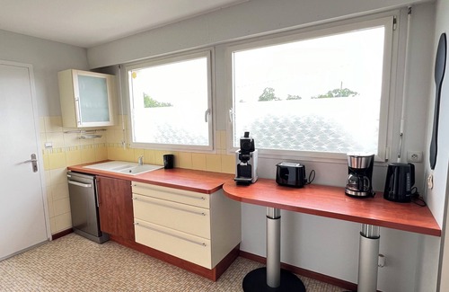 Les Ponts-de-Ce House | Maison Familiale, Entre Amis ou Professionnelle