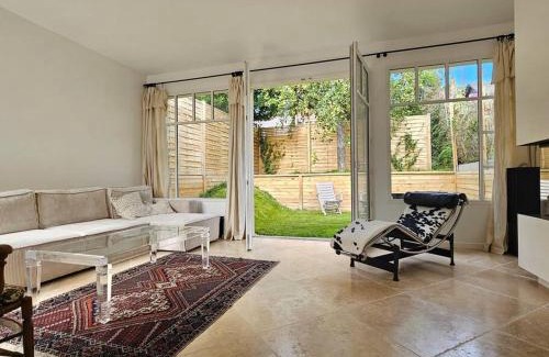 Trouville-sur-Mer House | Maison familiale, 3 chambres, jardin, au calme