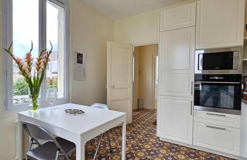 Trouville-sur-Mer House | Maison familiale, 3 chambres, jardin, au calme
