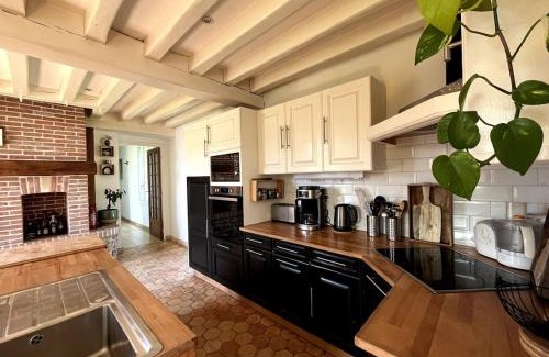 Villers-sur-Auchy House | Maison familiale à la campagne