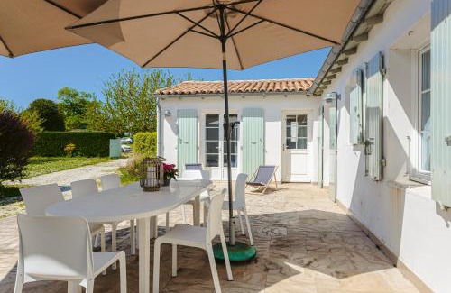 Loix House | Maison familiale à 2 pas du port