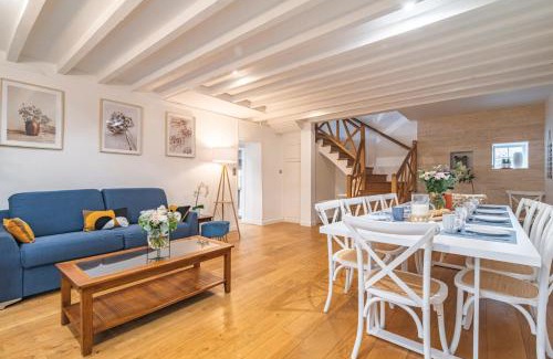 Quincy-Voisins Villa | Maison familiale 12 min Disneyland