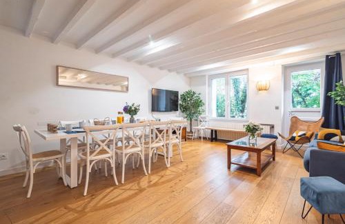 Quincy-Voisins Villa | Maison familiale 12 min Disneyland
