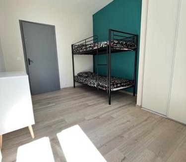 Barjac House | Maison familiale 4 chambres