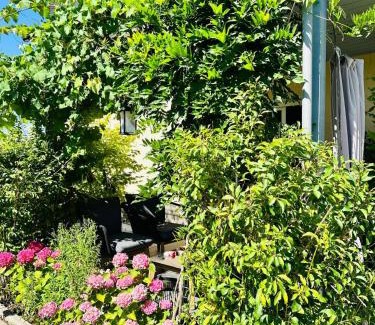 Saint-Felix House | Maison familiale au calme