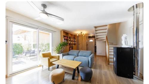Saint-Felix House | Maison familiale au calme