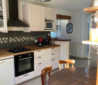 Breuilpont House | Maison familiale au coeur de la vallée de l'Eure