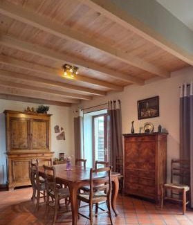 Ravel House | Maison Familiale au coeur du Puy de dôme