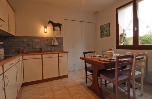 Le Merlerault House | Maison familiale avec jardin clos près du Haras National du Pin - FR-1-497-173