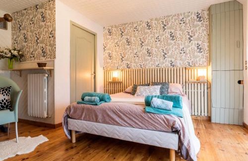 Saint-Molf House | Maison familiale avec piscine chauffée, proche plages et La Baule - FR-1-306-1266