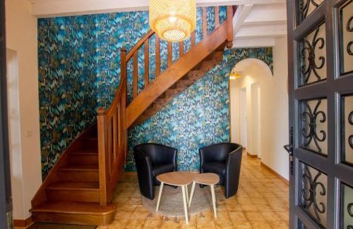 Chancelade House | Maison familiale avec piscine privée, proche de Périgueux, animaux acceptés - FR-1-616-236