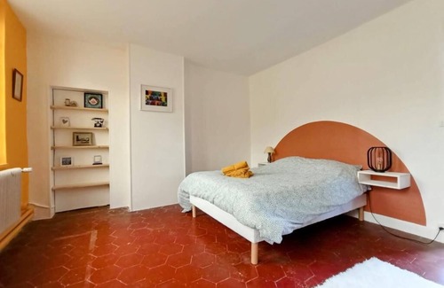 Laons House | Maison Familiale Avec Piscine Chauffée