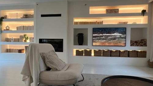 Maule House | Maison familiale, belle et moderne proche de Versailles et Thoiry