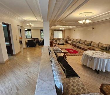 Bouskoura Villa | Maison familiale Bouskoura