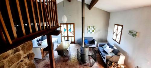 Silhac House | Maison familiale chaleureuse idéalement située