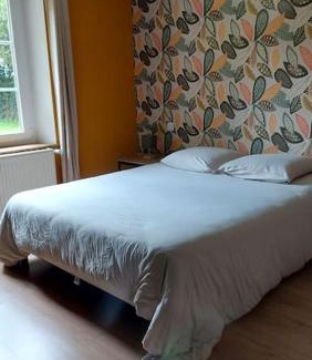 La Rouge House | Maison familiale dans le Perche