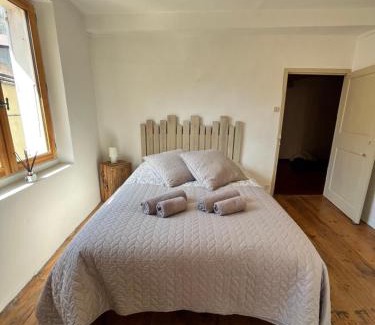 Colmars House | Maison familiale des remparts