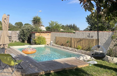 Saint-Christol House | Maison Familiale et Chaleureuse