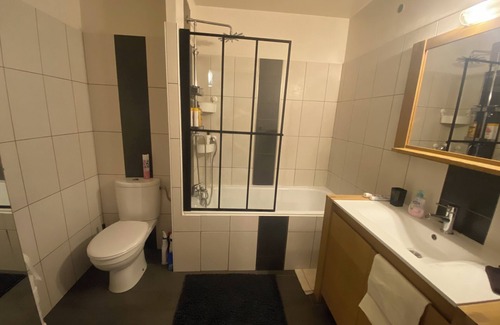 Villeparisis Villa | Maison Familiale Entière 6 Personnes 3 Chambres