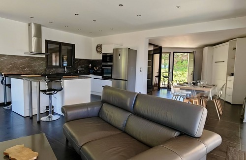 Cauro House | Maison Familiale Entre mer & Montagne