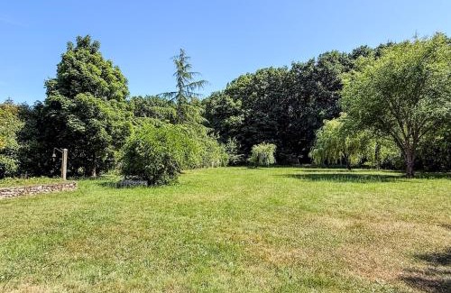Le Mesnil-Thomas House | Maison familiale avec jardin XXL, jeux & nature