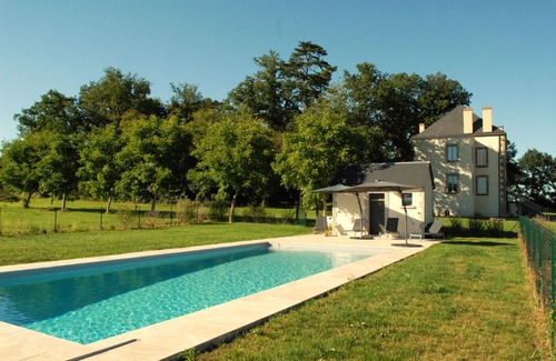 Saint-Forgeot House | Maison familiale des Buissonniers
