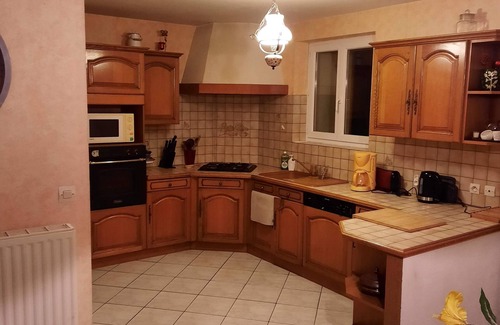 Saint-Nectaire House | Maison Familiale Rurale Proche de Saint Nectaire Dans le Sancy en Auvergne