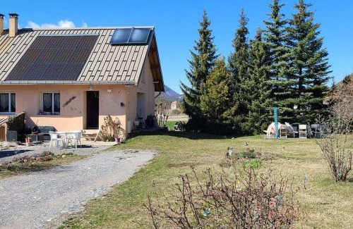 Selonnet House | Maison familiale