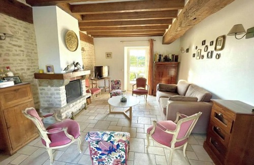 Vrigny House | Maison Familiale