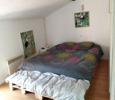 Bouguenais House | Maison familiale Nantes Sud