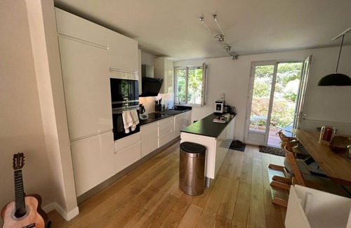 Chaville House | Maison Familiale Nature Entre Paris et Versailles
