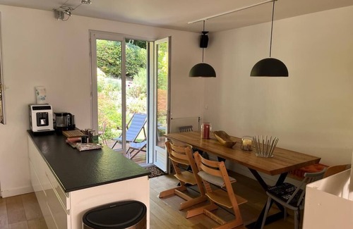 Chaville House | Maison Familiale Nature Entre Paris et Versailles