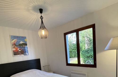 Sciez House | Maison Familiale sur les Bords du Lac Léman
