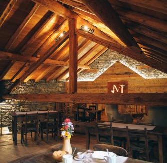 Cerisey House | Maison Farinet