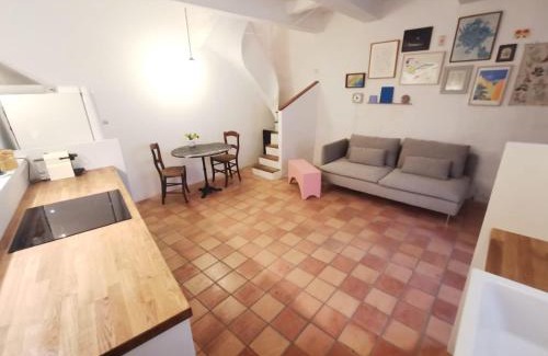 Aspiran Apartment | Maison Figue, maison de village Aspiran, l'Hérault