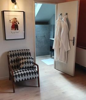 Menetou-Ratel Bed & Breakfast | Maison Fleuriet - Chambres d'hôtes