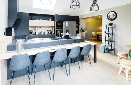 Honfleur Villa | Maison Flo