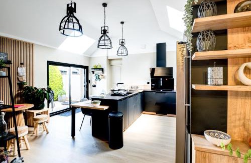 Honfleur Villa | Maison Flo