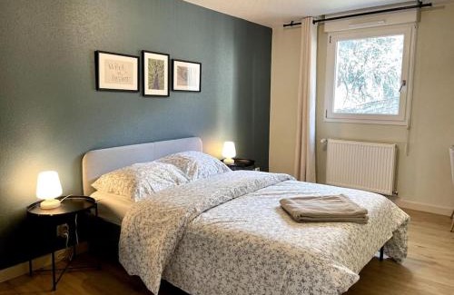 Besancon Villa | Maison Flore