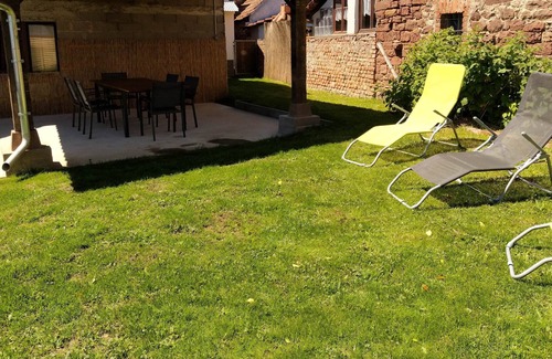 Gunstett House | Maison Florentine