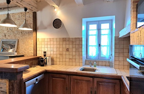 Sainte-Sabine-Born Villa | Maison Périgourdine Restaurée