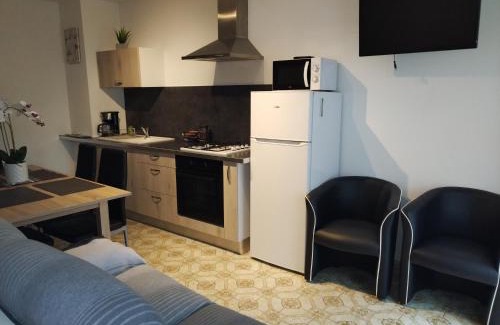 Damblain Apartment | Maison