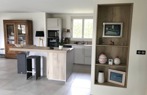 Geovreisset House | Maison