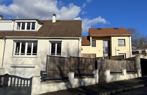 Le Chesnay House | Maison de Ville - Le Chesnay-rocquencourt, France
